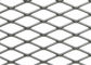 100mm Flattend Hexagonal Expanded Metal Wire Mesh For Building