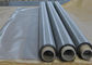 SGS Woven Stainless Steel Wire Mesh Filter Lightweight For Water / Air / Gas