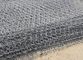 High Security Gabion Wire Mesh Fencing Fireproof Galvanized Iron Wire Material