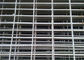 Steel Drain Grill Trench Cover Hot Dip Galvanized Grating For Construction
