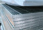 Steel Drain Grill Trench Cover Hot Dip Galvanized Grating For Construction