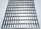 Hot Dipped Mild Steel Walkway Grating Light Weight Black / White Easy Installation