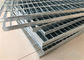 Storm Drain Cover Floor Walkway Mesh Grating Construction Material Anti Corrosion