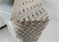 Long Life Metal Corrugated Wire Mesh Structured Packing For Separation