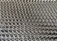 Knitted Wire Mesh Packing In Distillation Column , Structured Packing Column 500Y