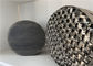 Knitted Wire Mesh Packing In Distillation Column , Structured Packing Column 500Y