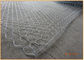 Hot Dipped Galvanized Gabion Stone Cage For Retaining Wall