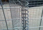 2x1x1m Gabion Basket Wire Mesh ASTM A974 Standard For River
