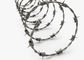 Double Strand Traditional Twist Steel Barbed Wire Excellent Protection