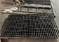 Galvanized Press Locked Welded 0.3mm Walkway Steel Grating For Machinery Plant