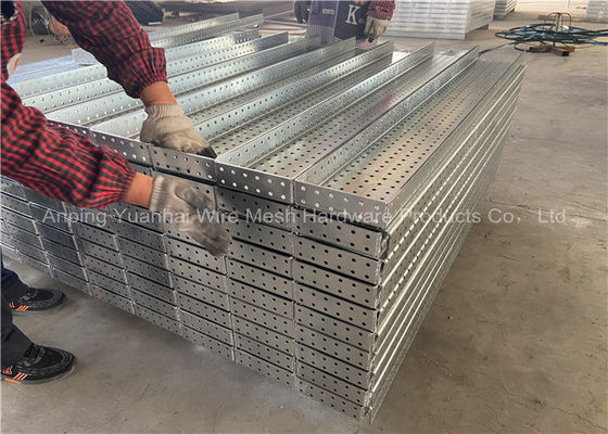 Galvanized Perforated Wire Mesh Buliding U Channel Lintel