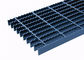 Hot Dipped Galvanized 32 X 5mm Q195 Serrated Steel Grating