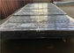 Black Iron 1.22x2.44m Flattened Expanded Metal Sheet For Building