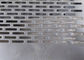 0.2mm Galvanized Perforated Wire Mesh For Decoration Ceiling / Noise Barriers