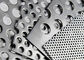 1.0mm Hole Decorative Punched Stainless Steel Perforated Sheet