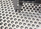 Micro Speaker Grille 4.0mm Thickness Perforated Aluminum Plate