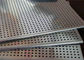 12mm Hole Hexagonal ISO 9001 Ss Perforated Sheet