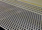 Punching 1*2m Hexagonal Hole Perforated Wire Mesh