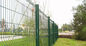 Triangle 4.0mm 50*200mm Wire Mesh Fence 2.5m Width X 2.0m Height