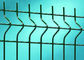 50*200mm Hole 3.5mm Galvanized 3d Wire Mesh Fence