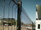 80x80mm Post Green Powder Coated 2.5x2.0m 358 Security Fencing