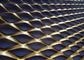 Hexagonal Galvanized 3/4 Flattened Aluminum Expanded Wire Mesh For Industry