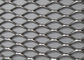 Walkway Protection And Decoration 4ft X 8ft Expanded Metal Wire Mesh