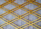 Powder Coated Diamond Hole ISO Expanded Metal Wire Mesh for Platform Step Ladder