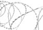 Welded Mesh Fence Bto-28 2.5mm Concertina Razor Wire For High Security Area