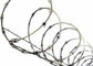 33 Loop Bto-30 Razor Barbed Wire Concertina Hot Dipped Galvanized 900mm Coil Diameter