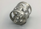 316SS Stainless Steel Pall Rings Random Tower Packing customizable