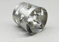 Stainless Steel Anticorrosion Metal Random Packing Pall Ring Inner Arc Ring 25*25*0.4mm