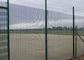 Clear View Welded Wire Mesh 358 Security Fencing Anti Climb / Theft 76.2*12.7mm
