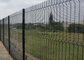 Galvanized 358 Security Fencing For Bundary Wall 3" × 0.5" × 8 Gauge Oem