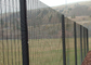 Anti Cut / Anti Climb 358 Security Fencing Prison Private 76.2*12.7mm Hot Dip Galvanized