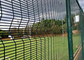 Mesh Clear View 358 Security Fencing Anti Climb / Anti Theft 3" × 0.5" × 8 Gauge