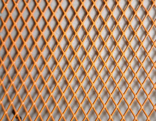 Durable Diamond Expanded Metal Wire Mesh with Customizable Thickness, High Strength, and Lightweight Design for Protection and Ventilation