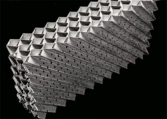 Quality Metal Tower Packing & Metal Structured Packing factory from China