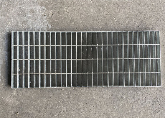 1''X3/16'' Q235 Roof ety Galvanized Walkway Grating