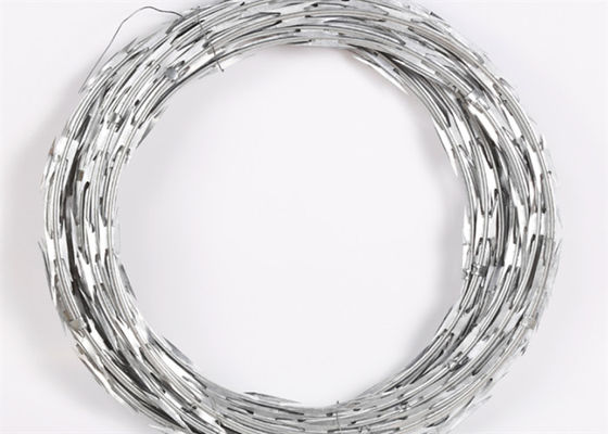  Conductive Security Razor Wire 900mm Coil Thermal Cbt-65 Type